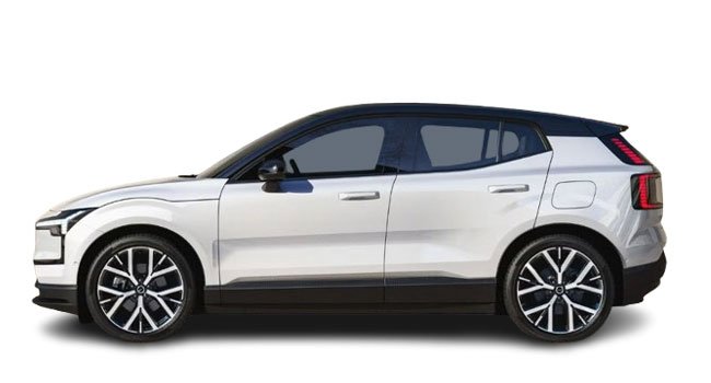 Volvo EX30 2027 Price in Hong Kong
