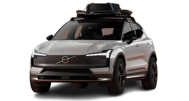 Volvo EX30 Cross Country 2027 Price in Hong Kong