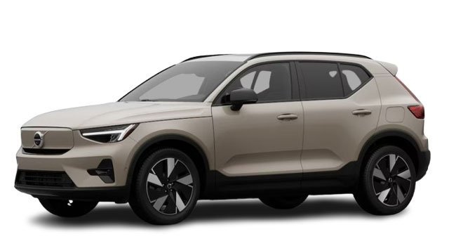 Volvo EX40 2026 Price in Norway