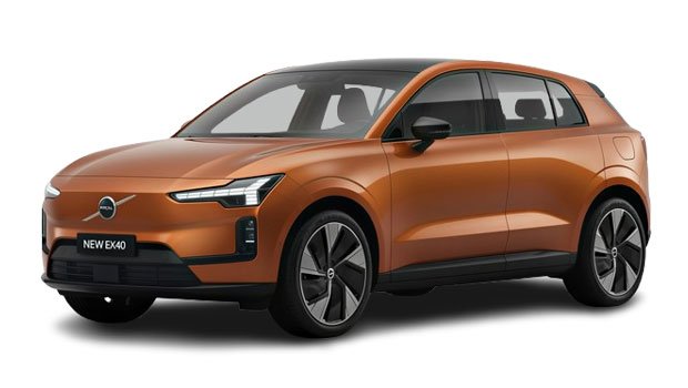 Volvo EX40 2027 Price in Hong Kong