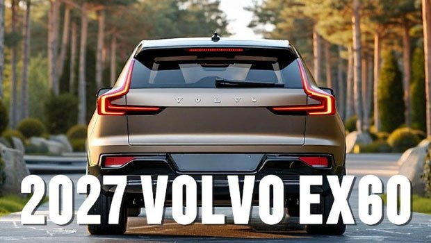Volvo EX60 2027 Price in USA