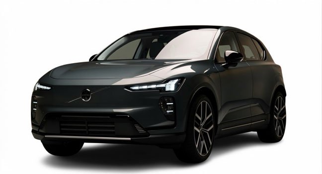 Volvo EX60 2027 Price in China