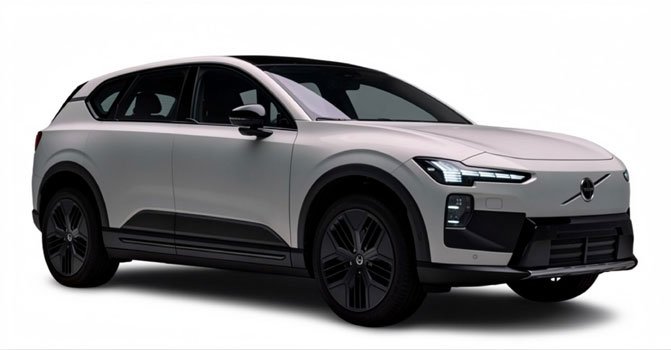 Volvo EX60 Cross Country 2027 Price in South Korea