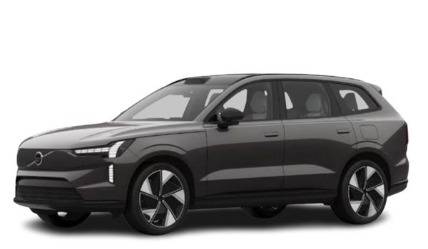 Volvo EX90 2025 Price in China