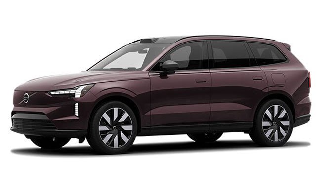 Volvo EX90 Twin Motor Performance Plus 6-Seater 2025 Price in Kenya