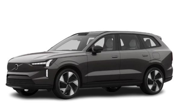 Volvo EX90 electric SUV 2025 Price in Italy