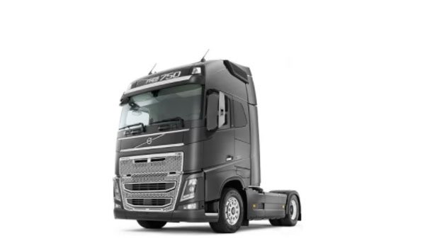 Volvo FH16 Price in Greece