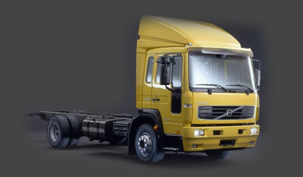 Volvo FL 250 Price in Indonesia