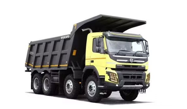 Volvo FMX 460 8X4 Price in Sri Lanka