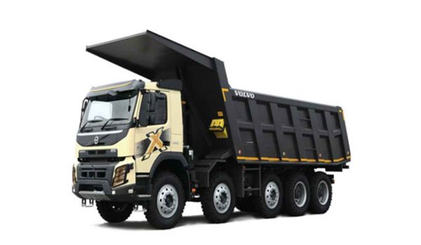 Volvo FMX 540 10X4 Price in South Africa
