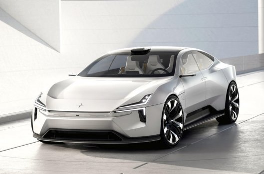 Volvo Polestar 3 2025 Price in Romania
