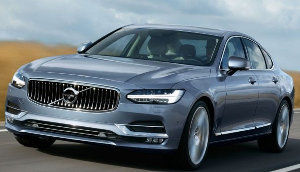 Volvo S-Class 90 Price in India