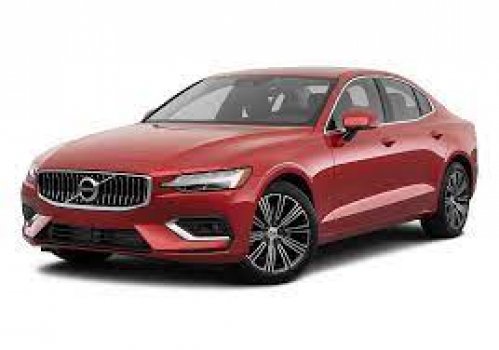 Volvo S60 Price in India