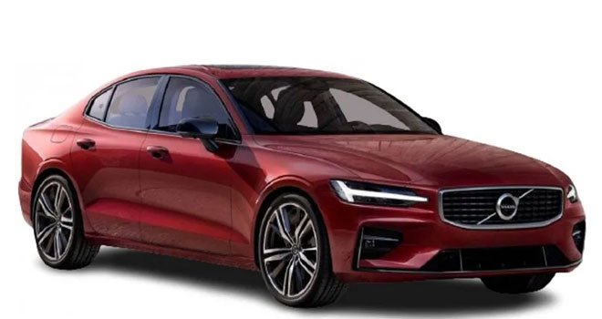 Volvo S60 Inscription 2023 Price in United Kingdom