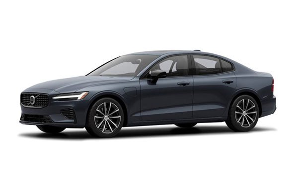 Volvo S60 Recharge T8 Ultimate Black Edition Plug-In Hybrid 2024 Price in Oman