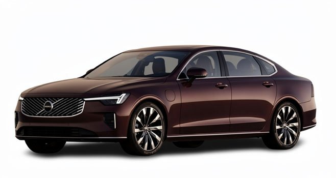 Volvo S90 2027 Price in China