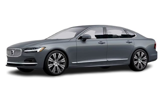 Volvo S90 B6 AWD Ultimate 2025 Price in Nepal