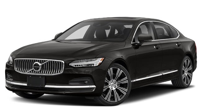 Volvo S90 B6 R-Design 2022 Price in Saudi Arabia