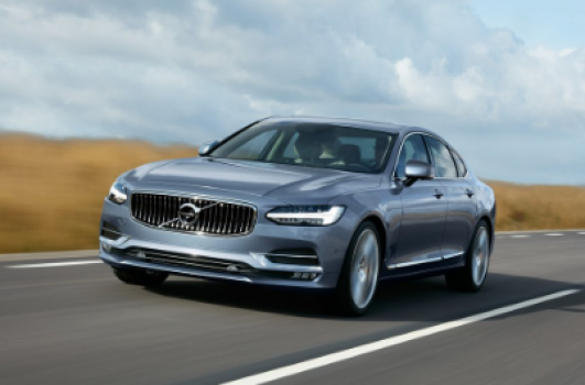 Volvo S90 Inscription T6 AWD 2018 Price in Malaysia