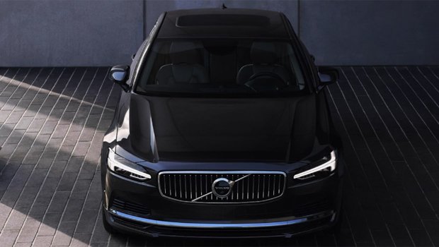 Volvo S90 Recharge 2024 Price in France