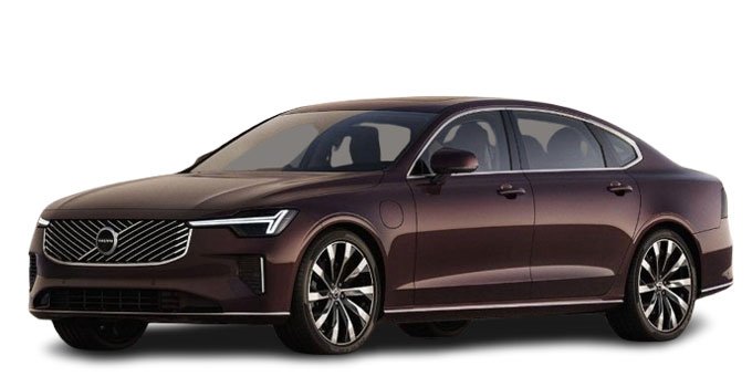 Volvo S90 Recharge 2026 Price in Canada