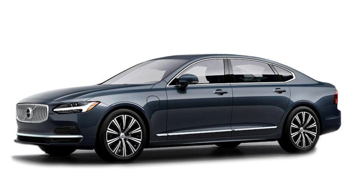 Volvo S90 Recharge T8 Ultimate Plug-In Hybrid 2023 Price in Spain