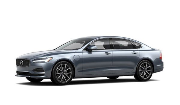 Volvo S90 Recharge T8 Ultimate Plug-In Hybrid 2024 Price in Iran