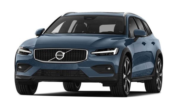 Volvo V60 Cross Country 2025 Price in Russia