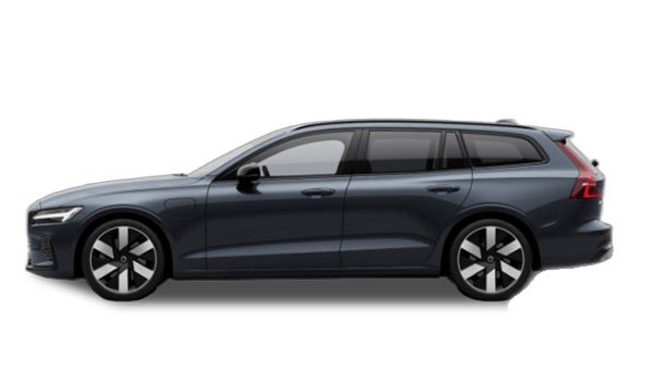 Volvo V60 Plus 2024 Price in Russia