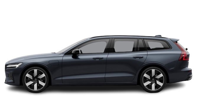 Volvo V60 Recharge 2024 Price in Malaysia