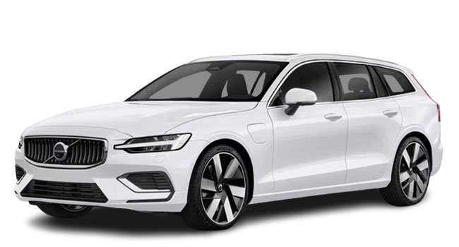 Volvo V60 Recharge 2026 Price in Greece