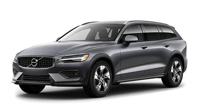 Volvo V60 T5 Cross Country 2021 Price in Romania