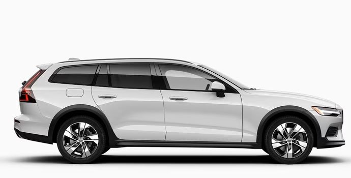 Volvo V60 T5 Cross Country 2023 Price in Germany