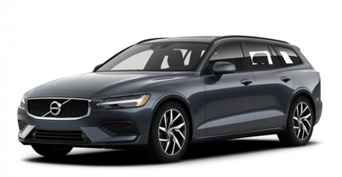 Volvo V60 T5 Momentum 2022 Price in New Zealand