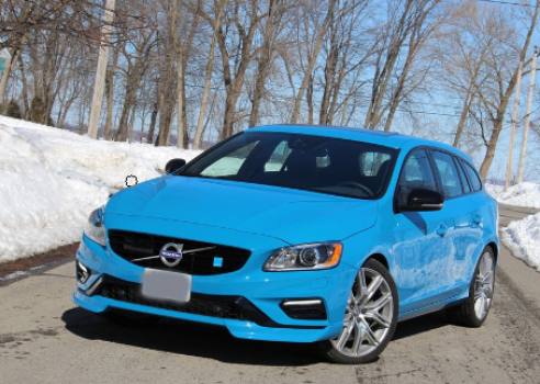 Volvo V60 T6 Drive-E AWD 2018 Price in South Africa