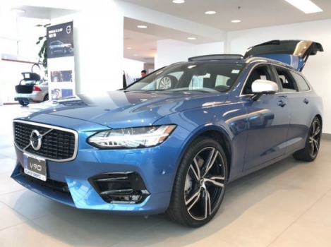 Volvo V90 R-Design T6 AWD 2018 Price in Malaysia