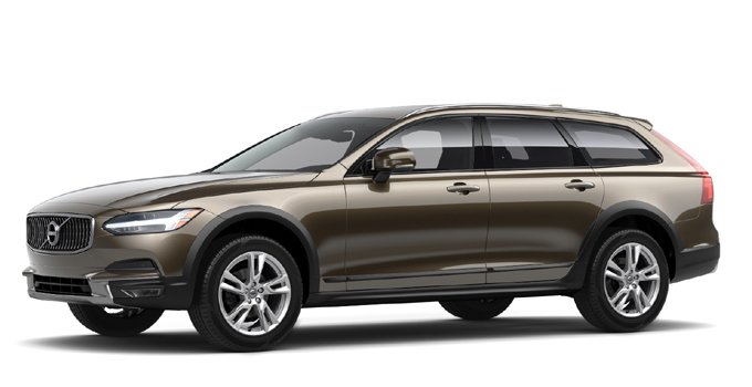 Volvo V90 T6 Cross Country 2021 Price in New Zealand