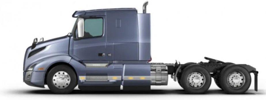 Volvo VNL 400 2023 Price in Iran