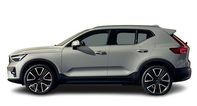 Volvo XC40 2027 Price in Germany