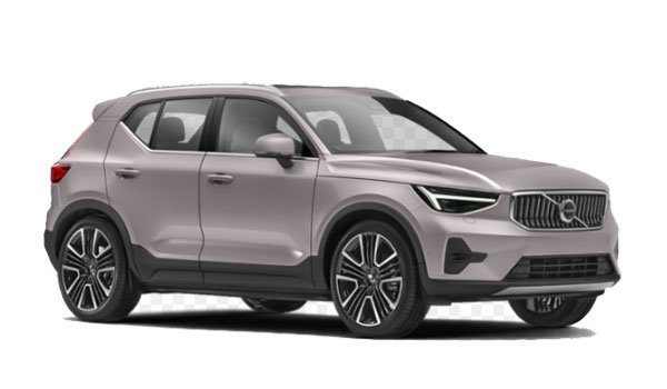 Volvo XC40 B4 Plus Dark Theme 2024 Price in India