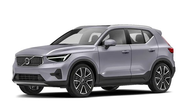 Volvo XC40 B4 Ultimate Bright Theme 2023 Price in Hong Kong