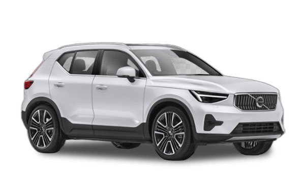 Volvo XC40 B4 Ultimate Dark Theme 2024 Price in Dubai UAE