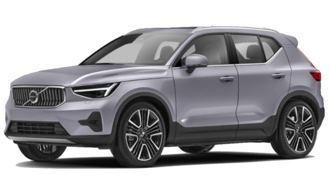 Volvo XC40 B5 Core 2023 Price in Spain