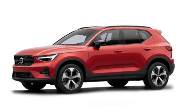 Volvo XC40 B5 Ultimate Bright Theme 2024 Price in Norway
