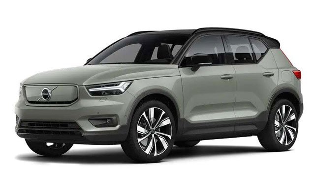 Volvo XC40 P8 Electric 2023 Price in Thailand