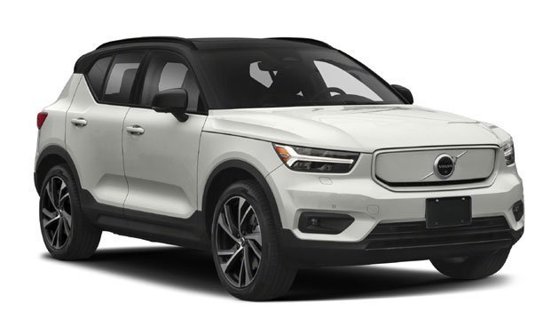 Volvo XC40 Recharge Electric 2023 Price in Bangladesh