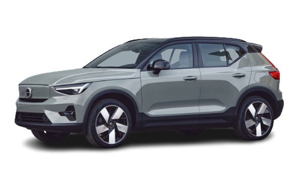 Volvo XC40 Recharge SR FWD 2024 Price in Iran