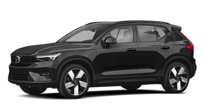 Volvo XC40 Recharge Pure Electric Core P8 2023 Price in South Korea