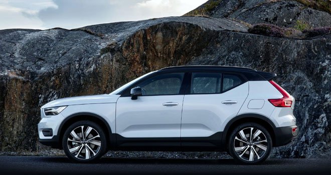 Volvo Xc40 Recharge Pure Electric Plus P8 2023 Ccarprice Npr