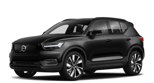 Volvo XC40 Recharge Pure Electric Ultimate P8 2022 Price in Netherlands